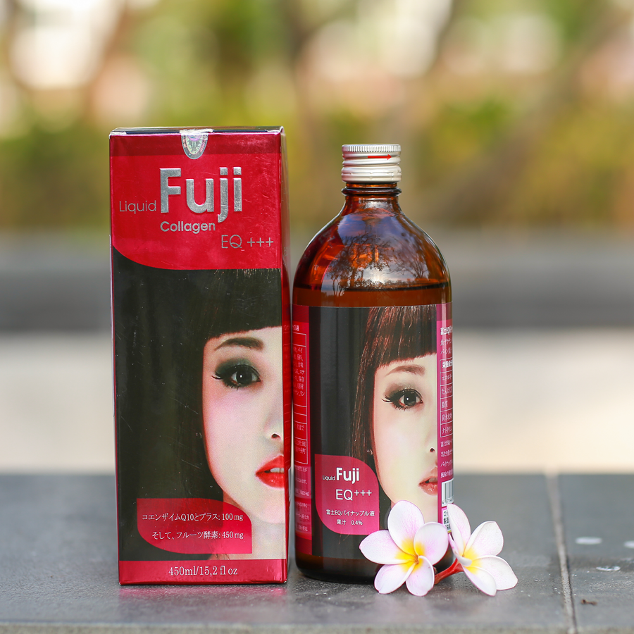 Nước uống Collagen Fuji Liquid F    Nhật Bản 